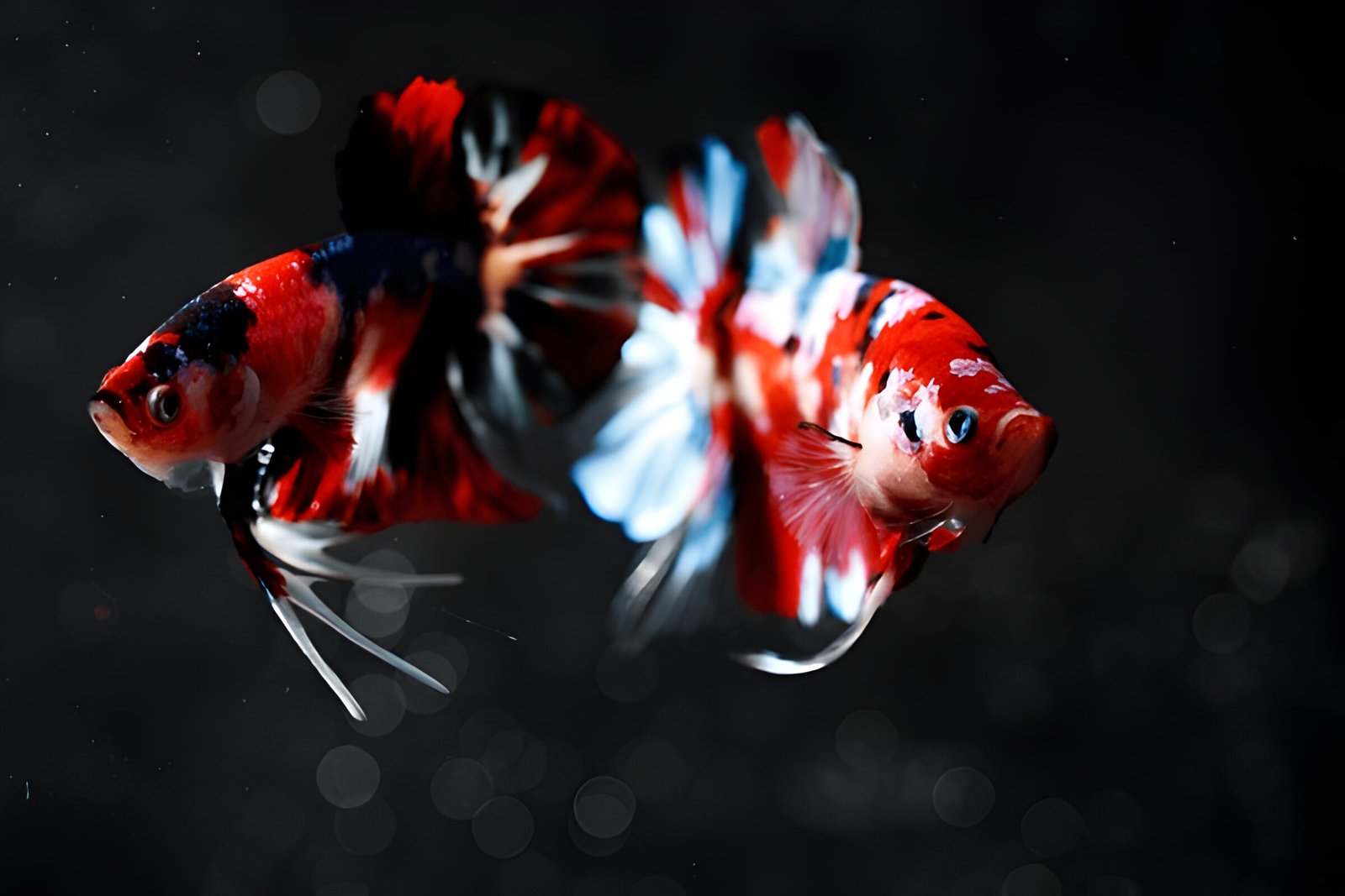 Galaxy Nemo Plakat Betta (Male) - Image 3