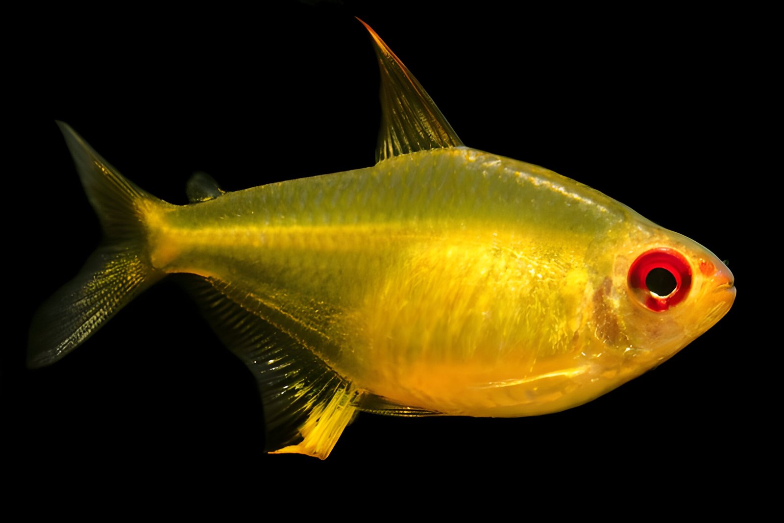 Lemon Tetra (Pair)