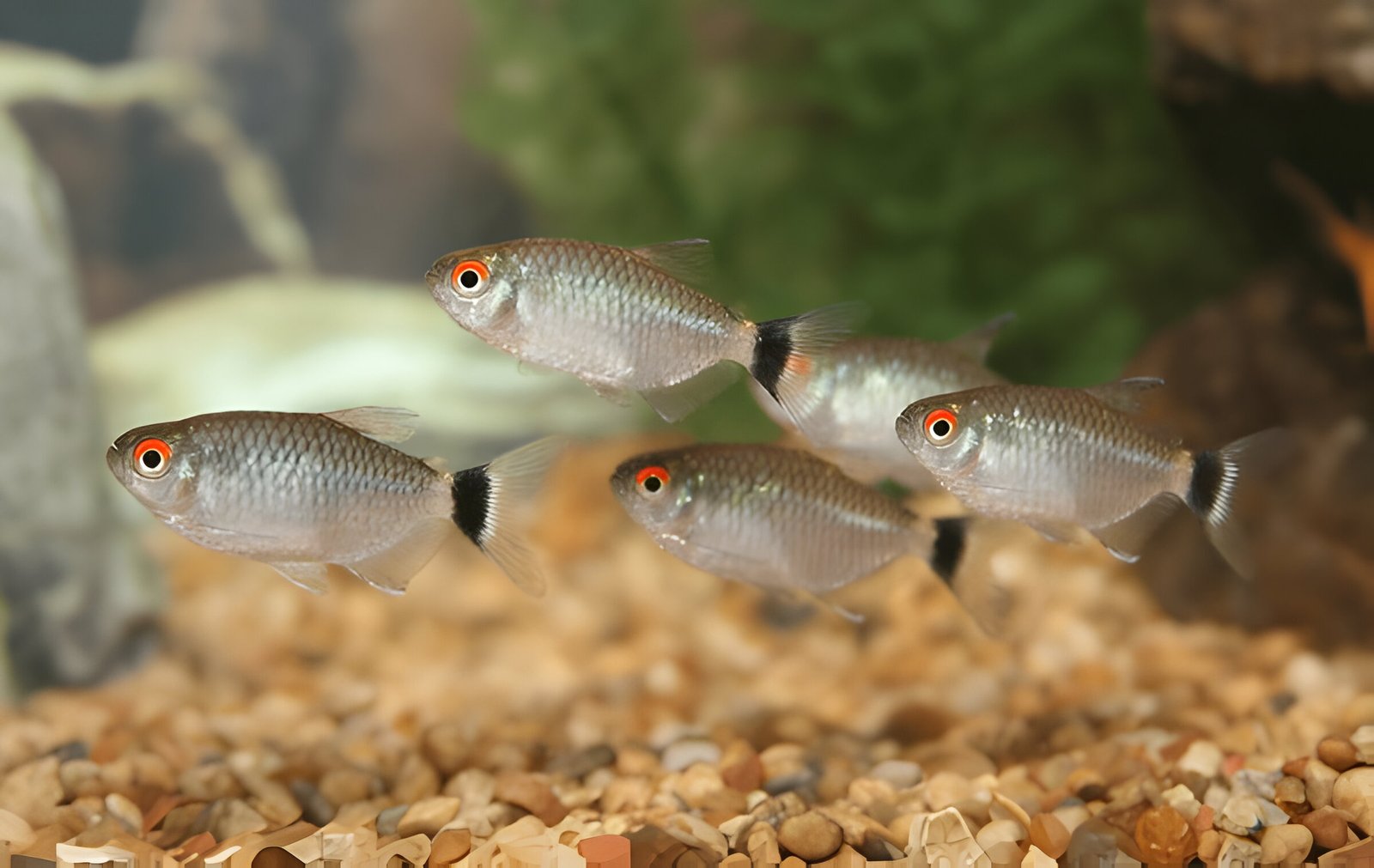 Red Eye Tetra (Pair) - Image 2