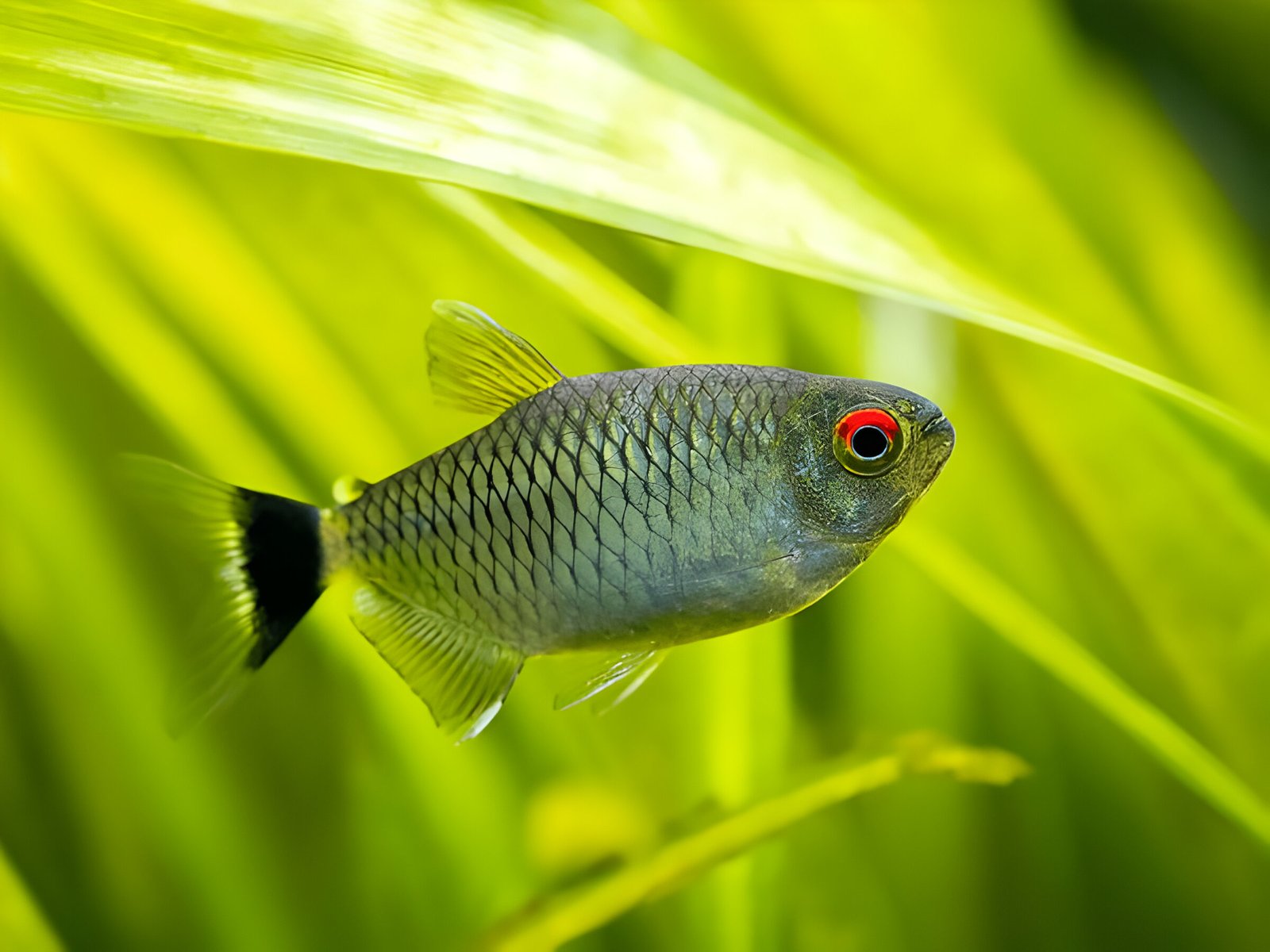 Red Eye Tetra (Pair)