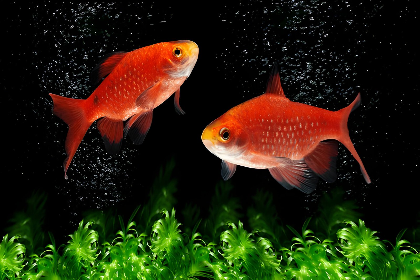 Rosy Barb (Pair) - Image 2