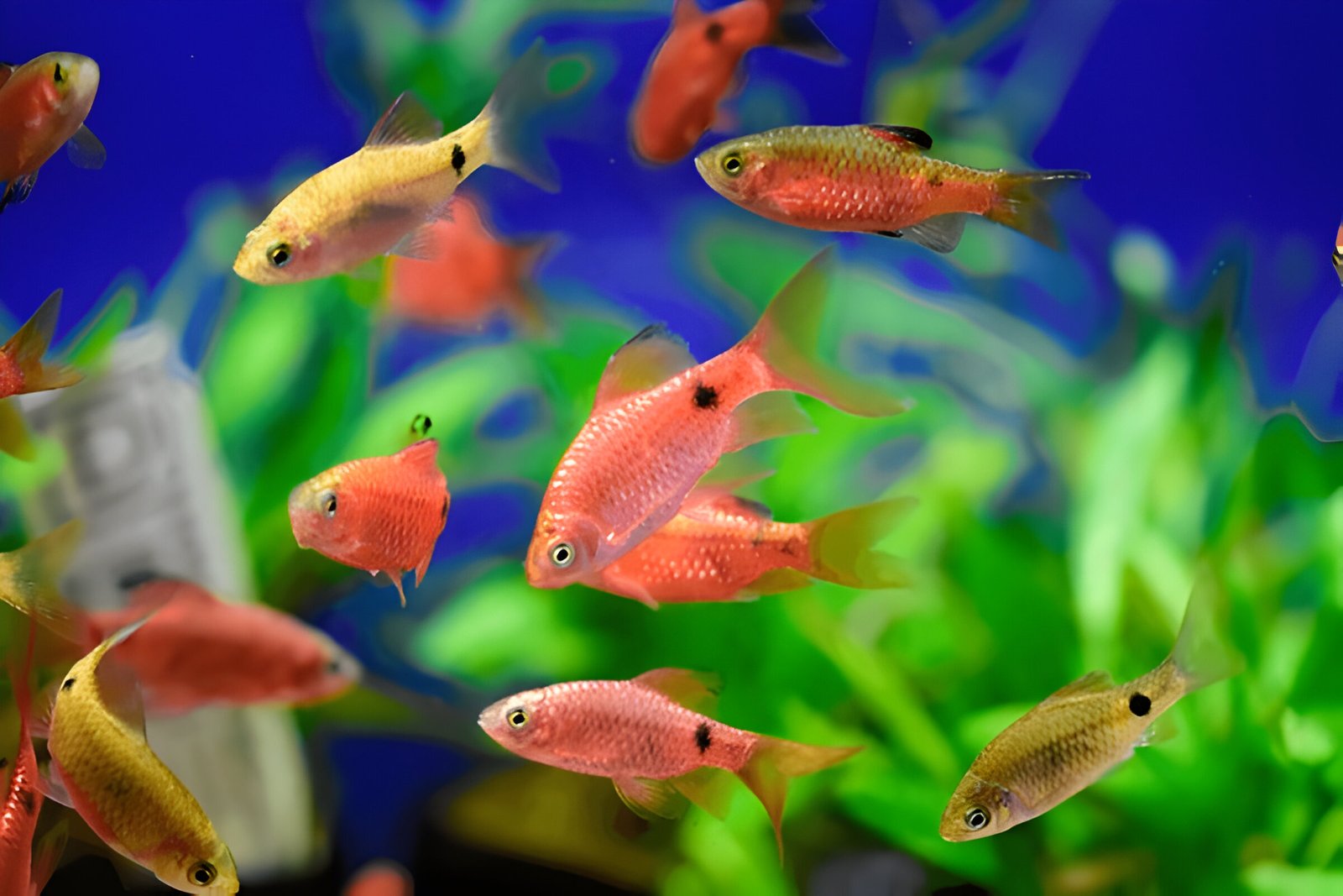 Rosy Barb (Pair) - Image 3