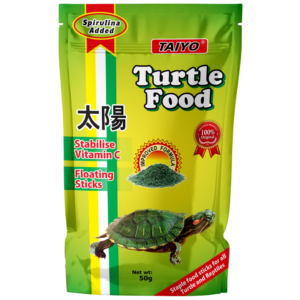 Turtle Food (Taiyo) 100g