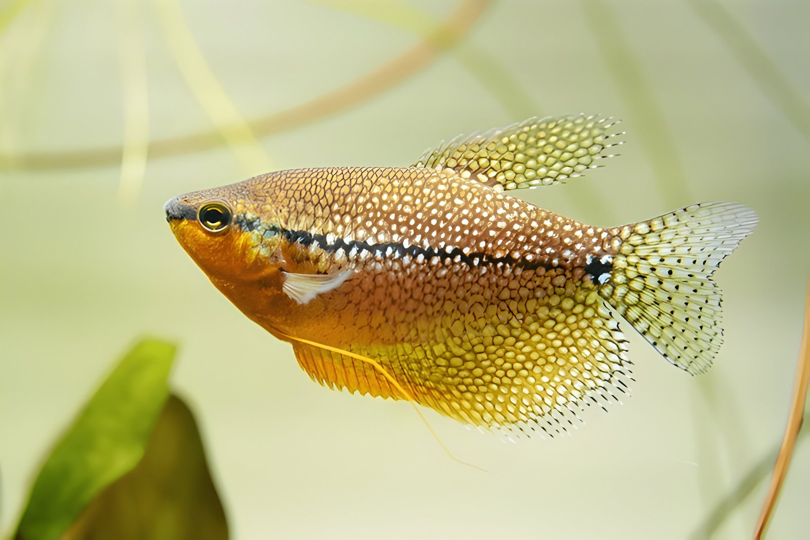 Pearl Gourami (Piece)